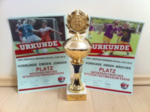 Werder Cup 20114