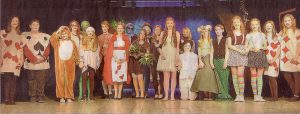 Alicegruppe 216